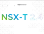Daha yeni, daha yardım sever :) , GUI’si değişmiş :( , yeni Policy API’li NSX-T 2.4.1